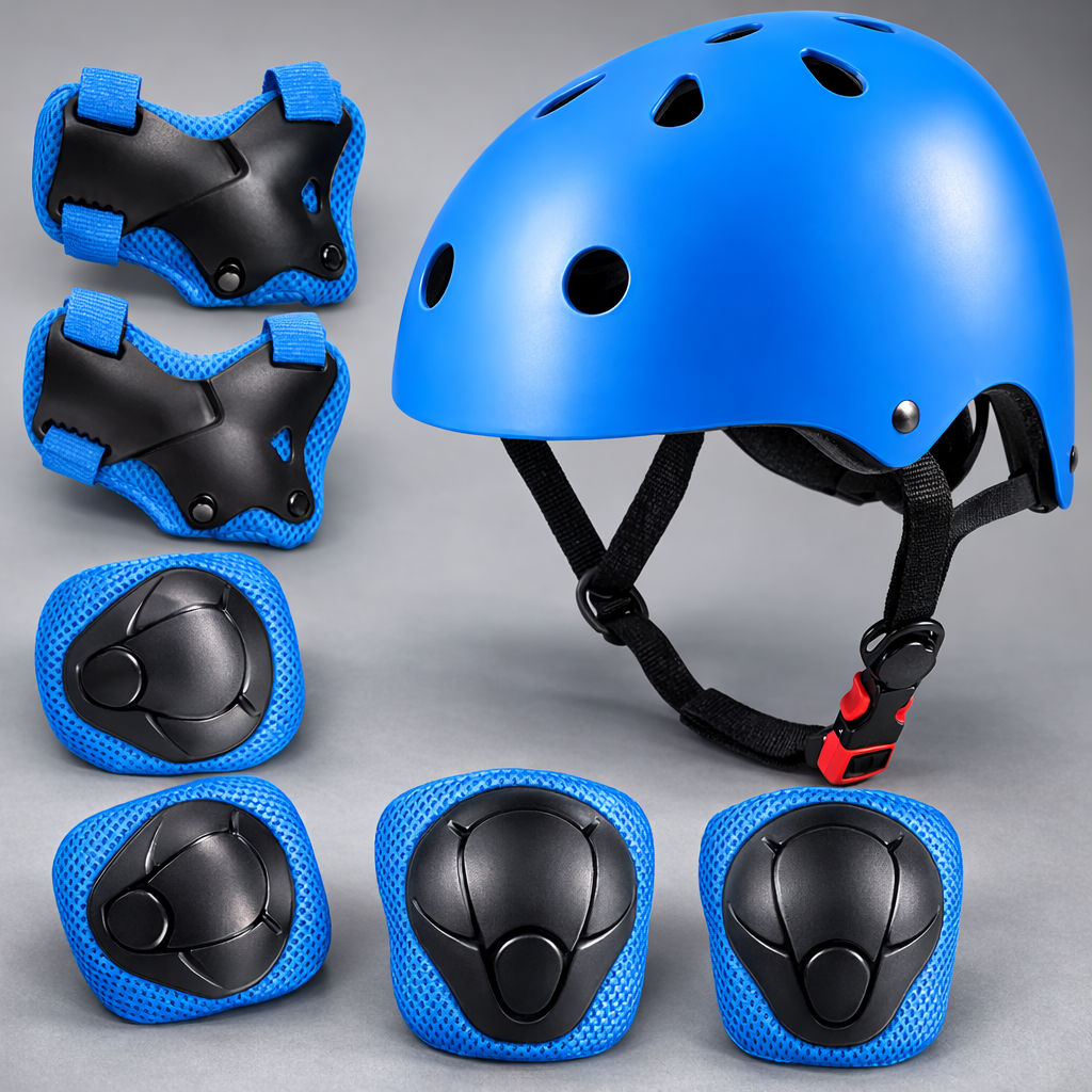 Kids Protective Gear Set